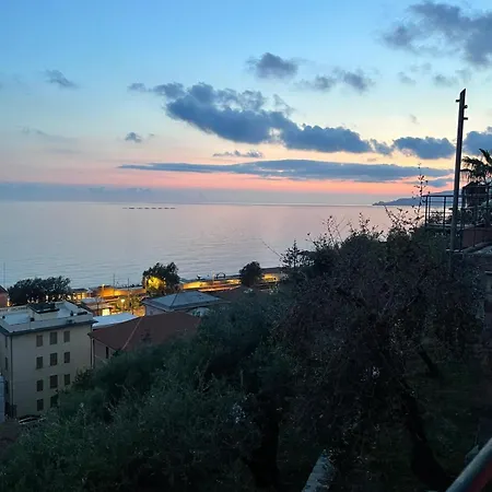 Appartamento Un Soffio Dal Mare Lavagna