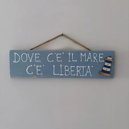 Appartamento Un Soffio Dal Mare *